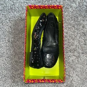 TORY BURCH FLATS - SIZE 7.5